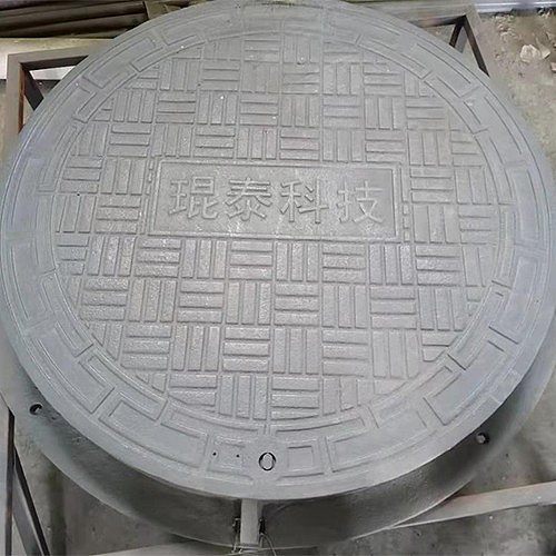 液压井盖