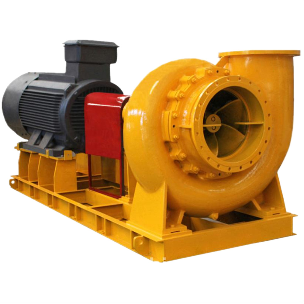 dt系列脱硫泵