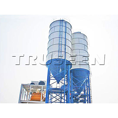 100T Cement Silo