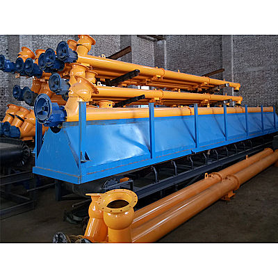 LSY325 Screw Conveyor