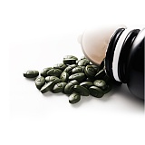 Green A Spirulina Tablets ( accepted OEM order)