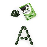 OEM Products: 500 mg Spirulina Tablets