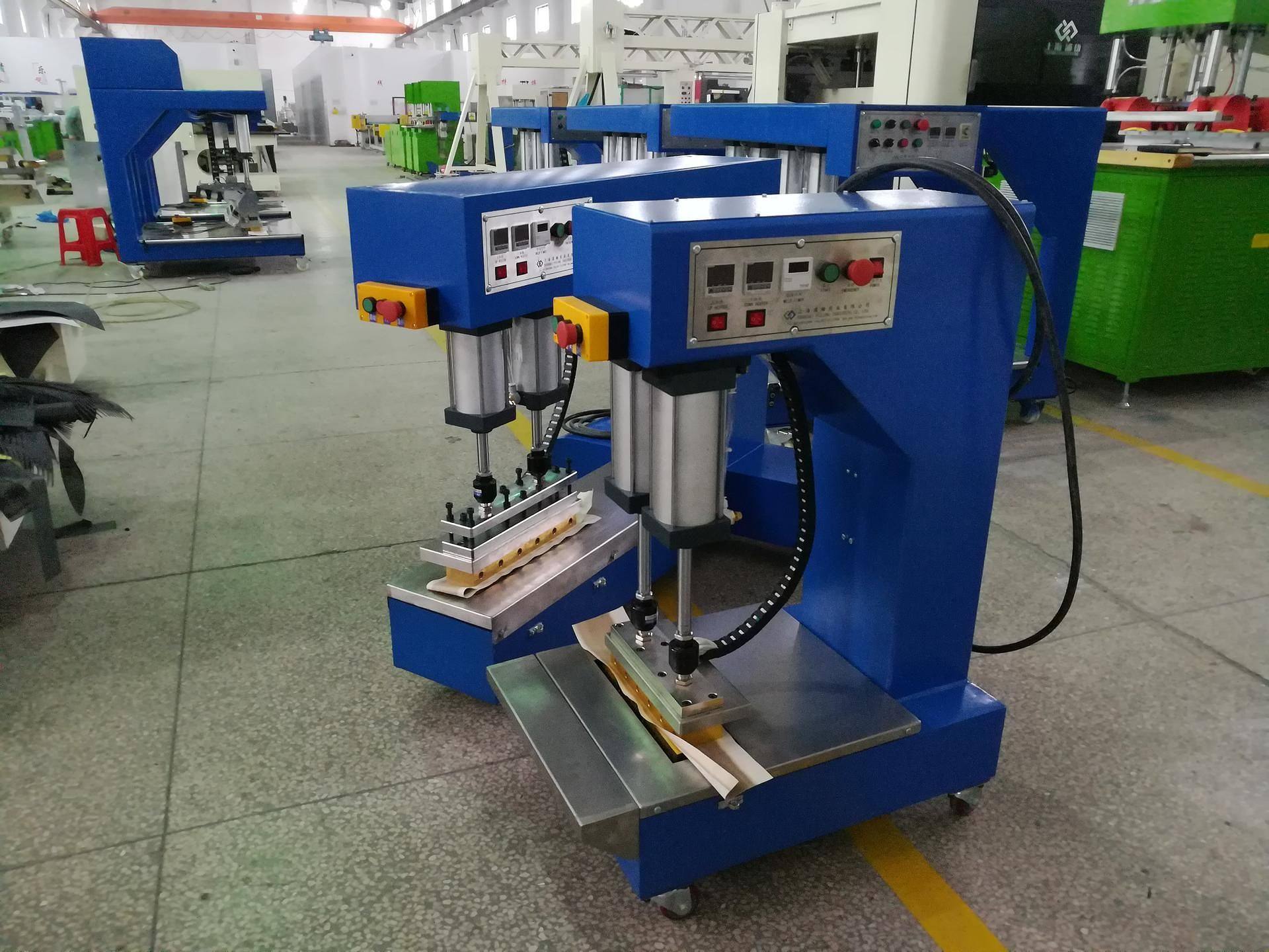 teflon welding machine