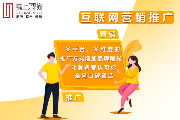 大连网络推广互联网时代的新营销方式