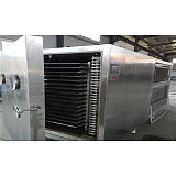 食品低温冻干机厂家