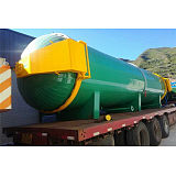 食用菌菌袋圆形灭菌锅...