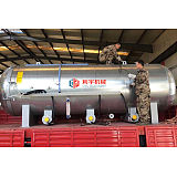 食用菌菌袋圆形灭菌锅...