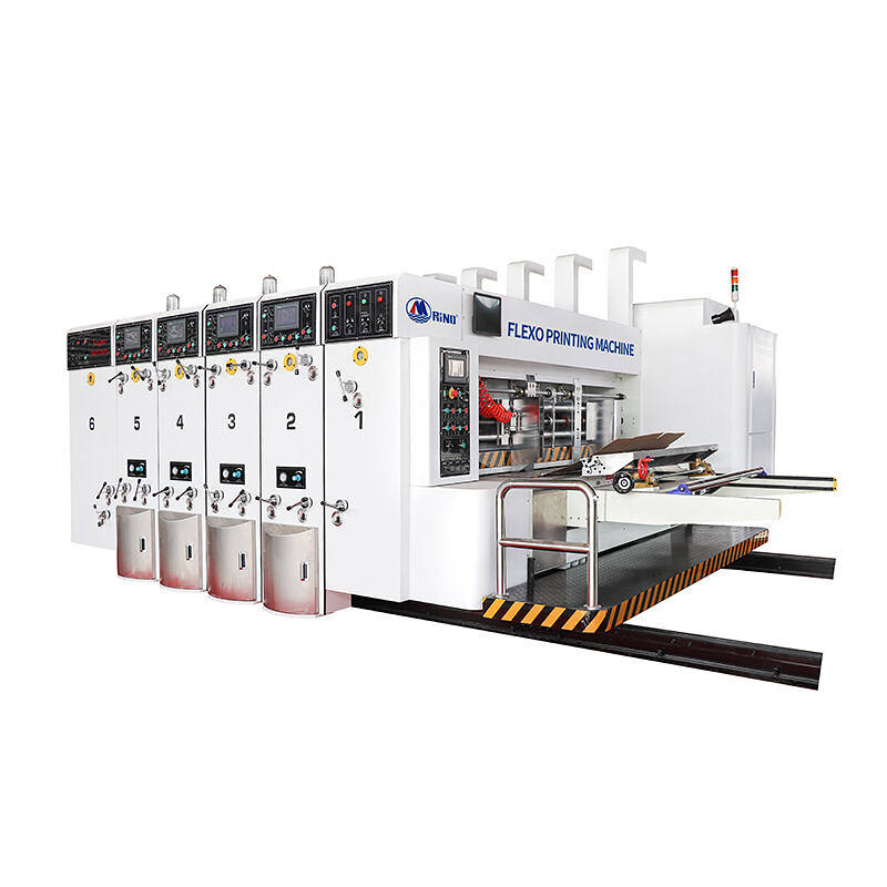 small box printing machine