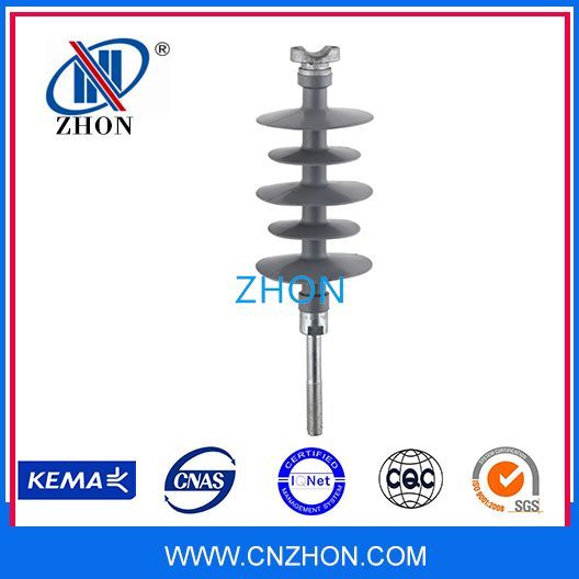 High Voltage Compsoite Pin Insulator - Pin Insulators - Composite