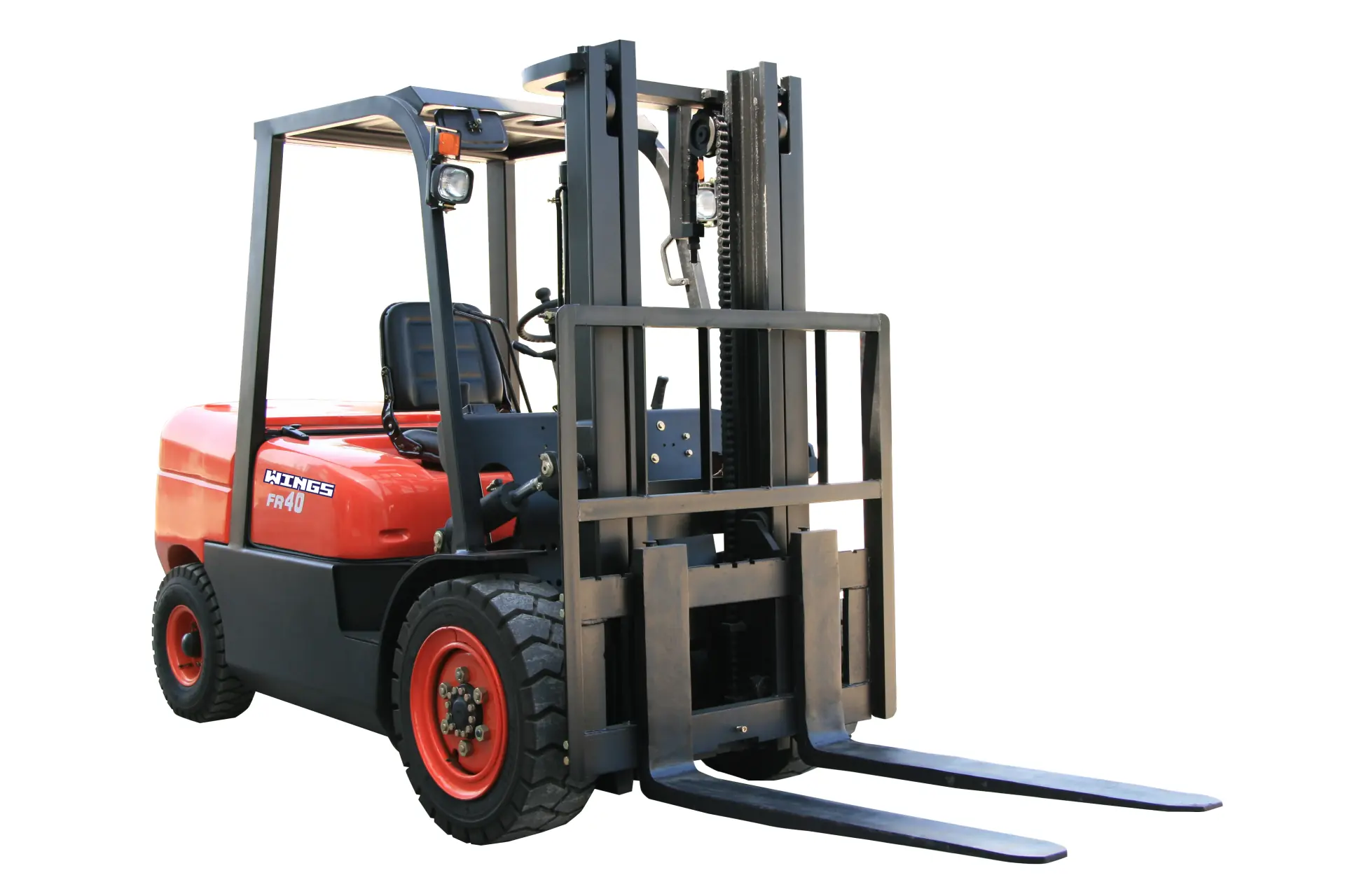 LPG Forklift