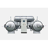 三锅一罐水浴式杀菌釜