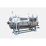 循环风机式杀菌釜