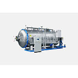 蒸汽旋转杀菌釜