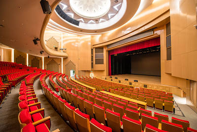 剧院效果图2