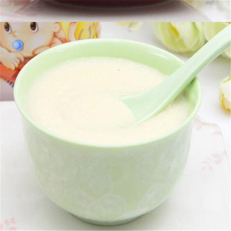 Nutritional Powder Process