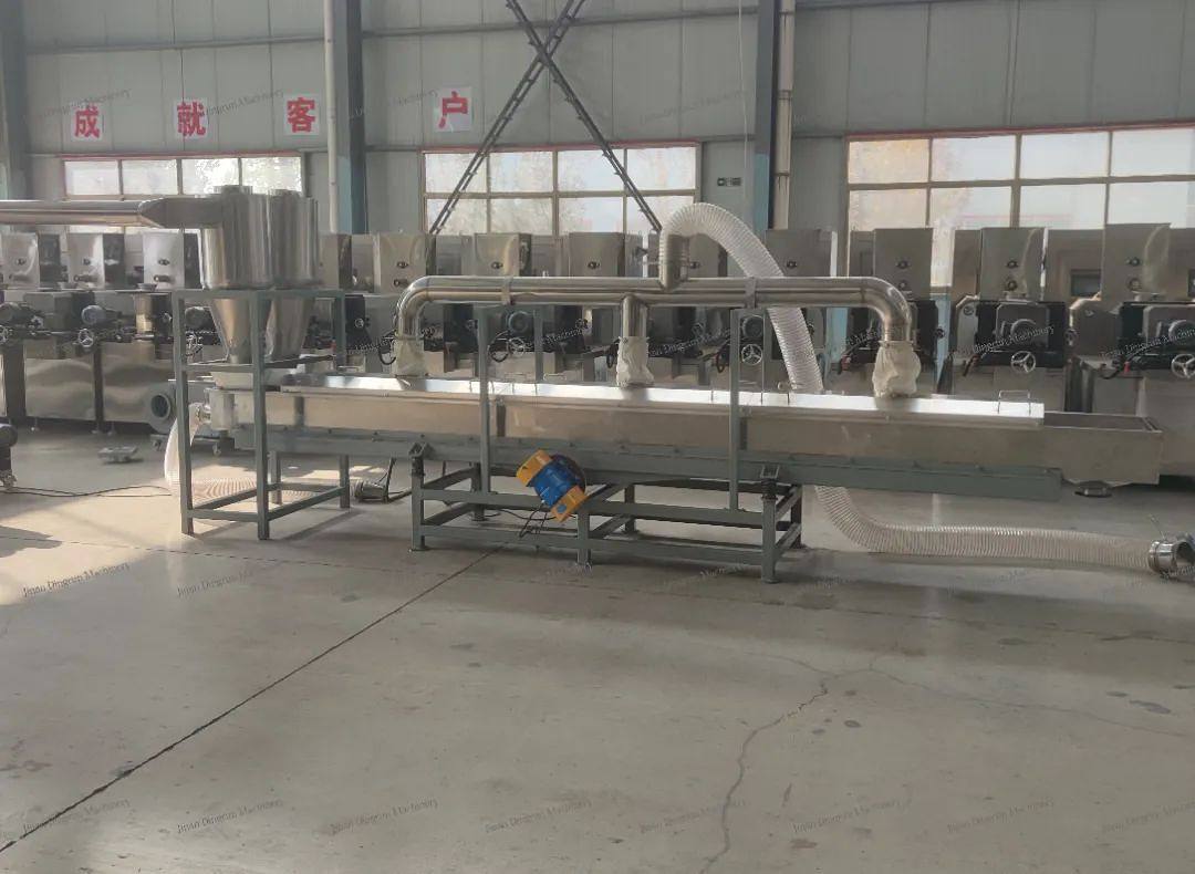 fortified rice extruder line