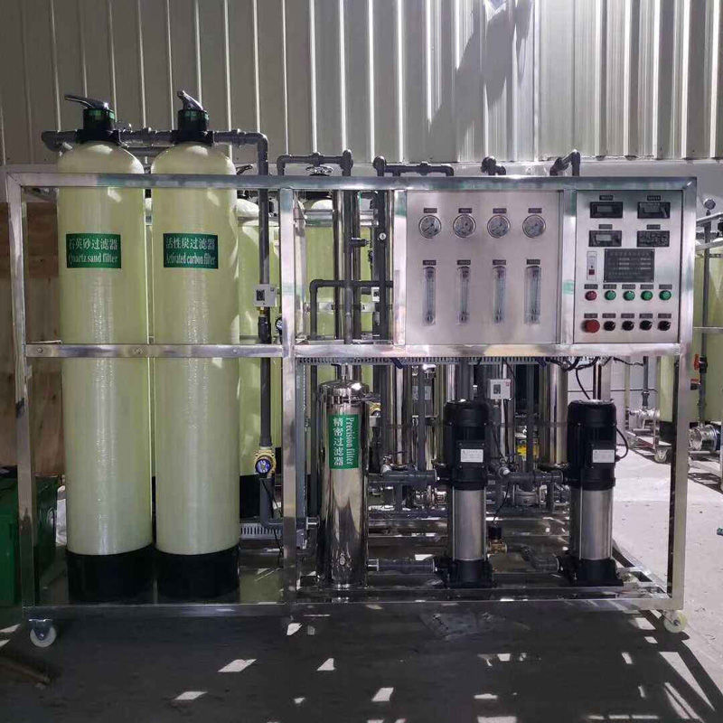 防冻液过滤机车用尿素过滤设备玻璃水过滤机精细过滤