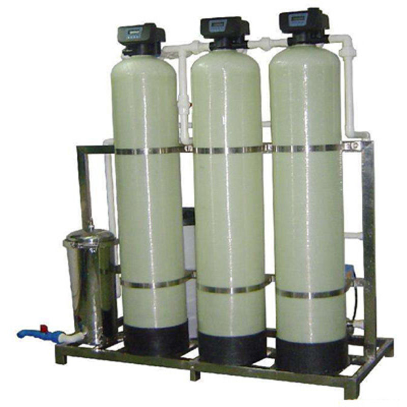 软化水设备基本原理