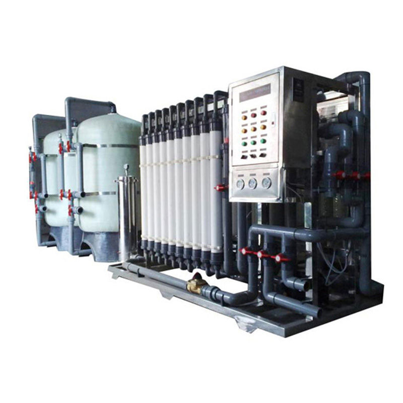 有何因素会影响反渗透纯净水设备水处理呢