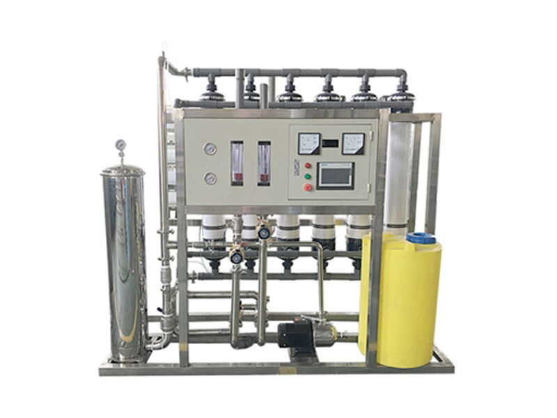 超滤 纳滤水处理