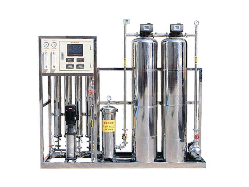1吨单级反渗透水处理