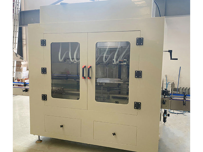 防腐防爆灌装机