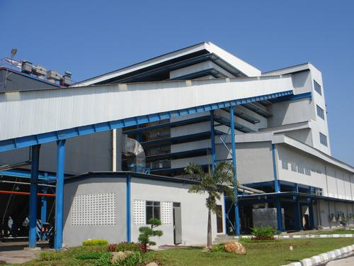 印尼IPP項(xiàng)目 LOMBOK純凝發(fā)電廠 2×138th CFB Boiler+2×33MW