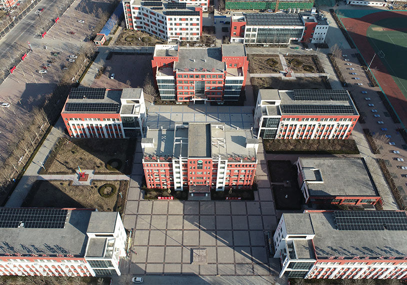 齊河縣整縣480MWp分布式光伏發(fā)電項(xiàng)目一期工程