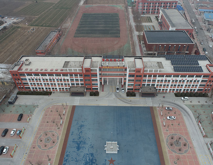 齊河縣整縣480MWp分布式光伏發(fā)電項(xiàng)目一期工程