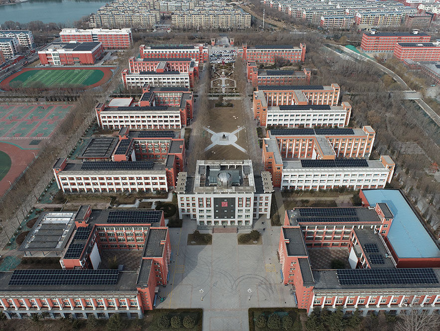 齊河縣整縣480MWp分布式光伏發(fā)電項(xiàng)目一期工程