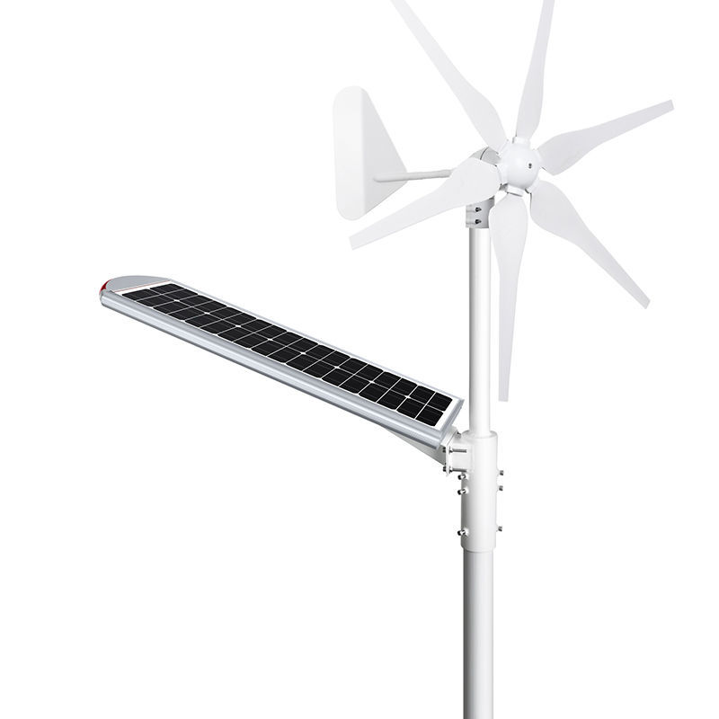 40W Patent Wind Solar Led Street Light