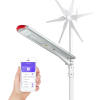 40W Patent Wind Solar Led Street Light