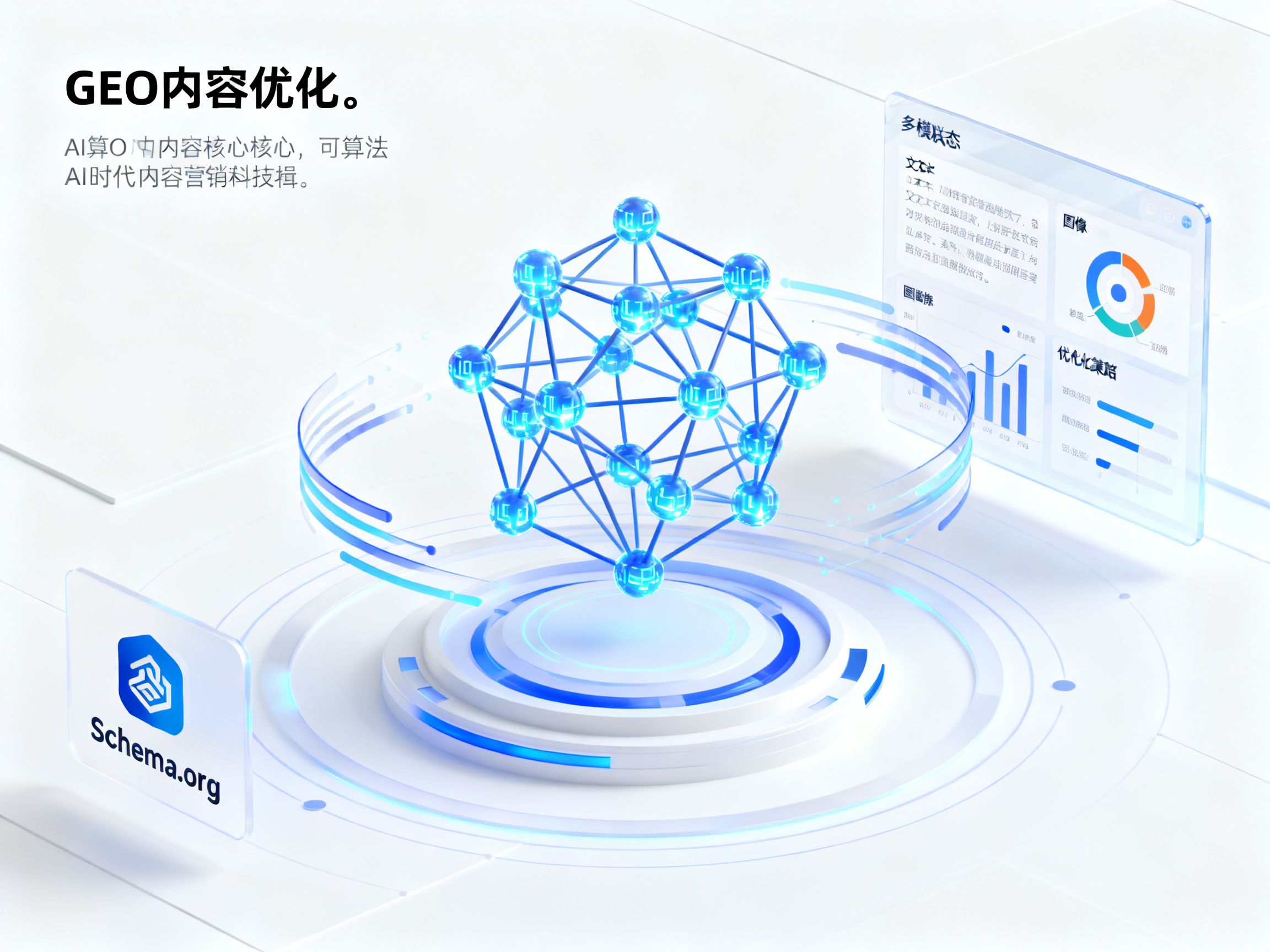 GEO内容优化秘籍：让AI算法爱上你的文章！