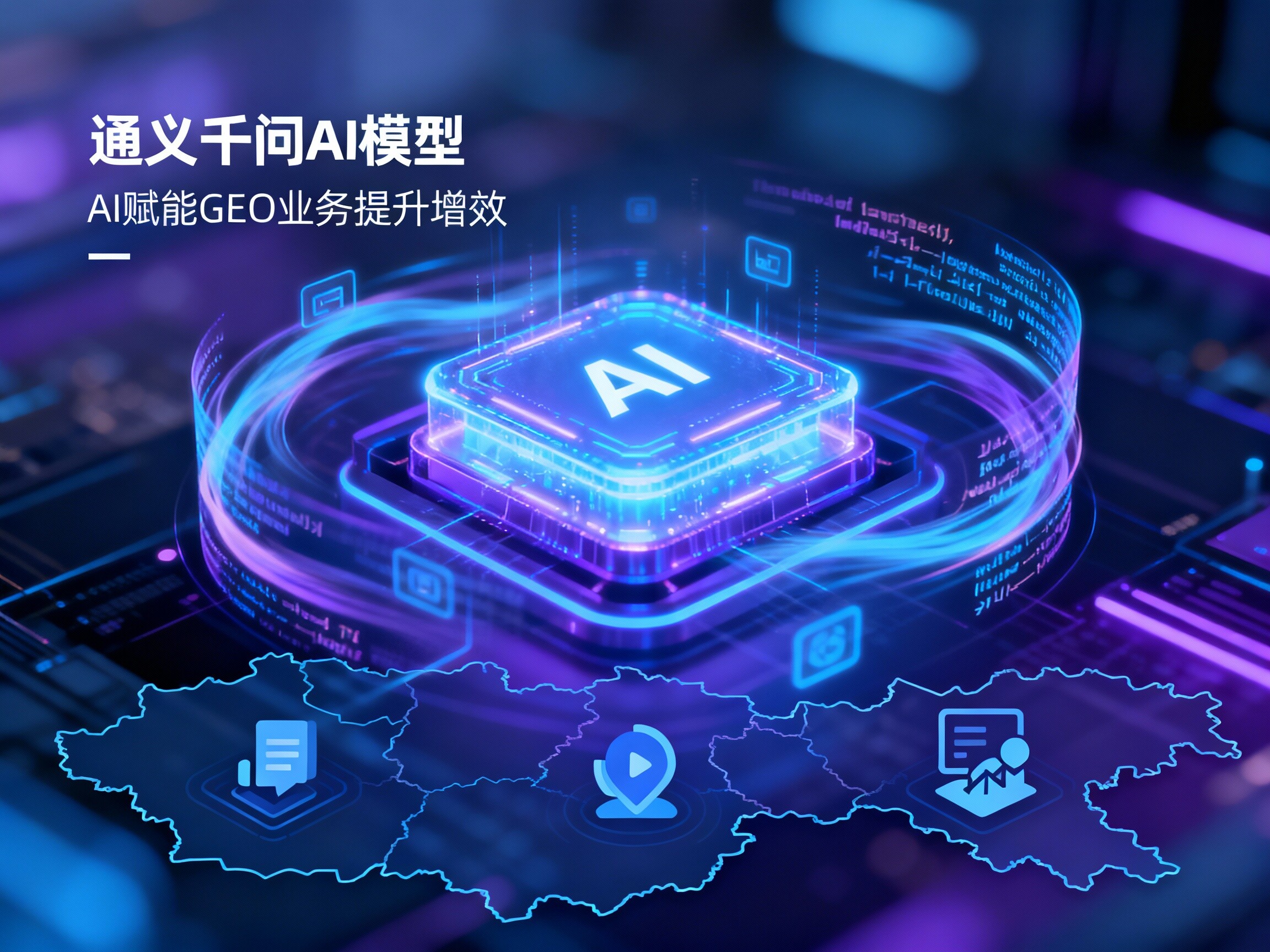 系统升级｜通义千问AI模型上线，赋能GEO业务AI创作提质增效