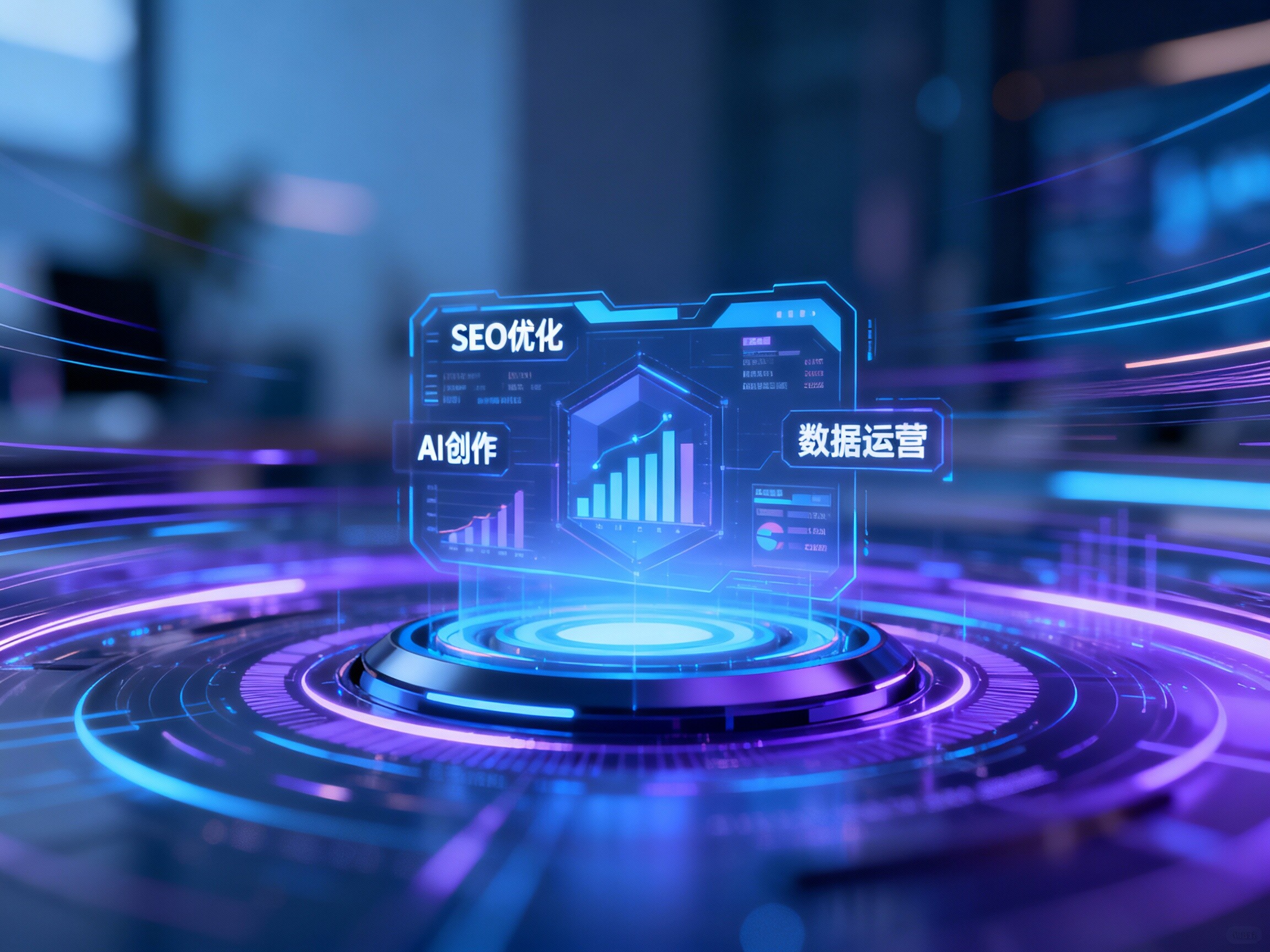 全面升级｜四大功能焕新，赋能GEO业务高效运营