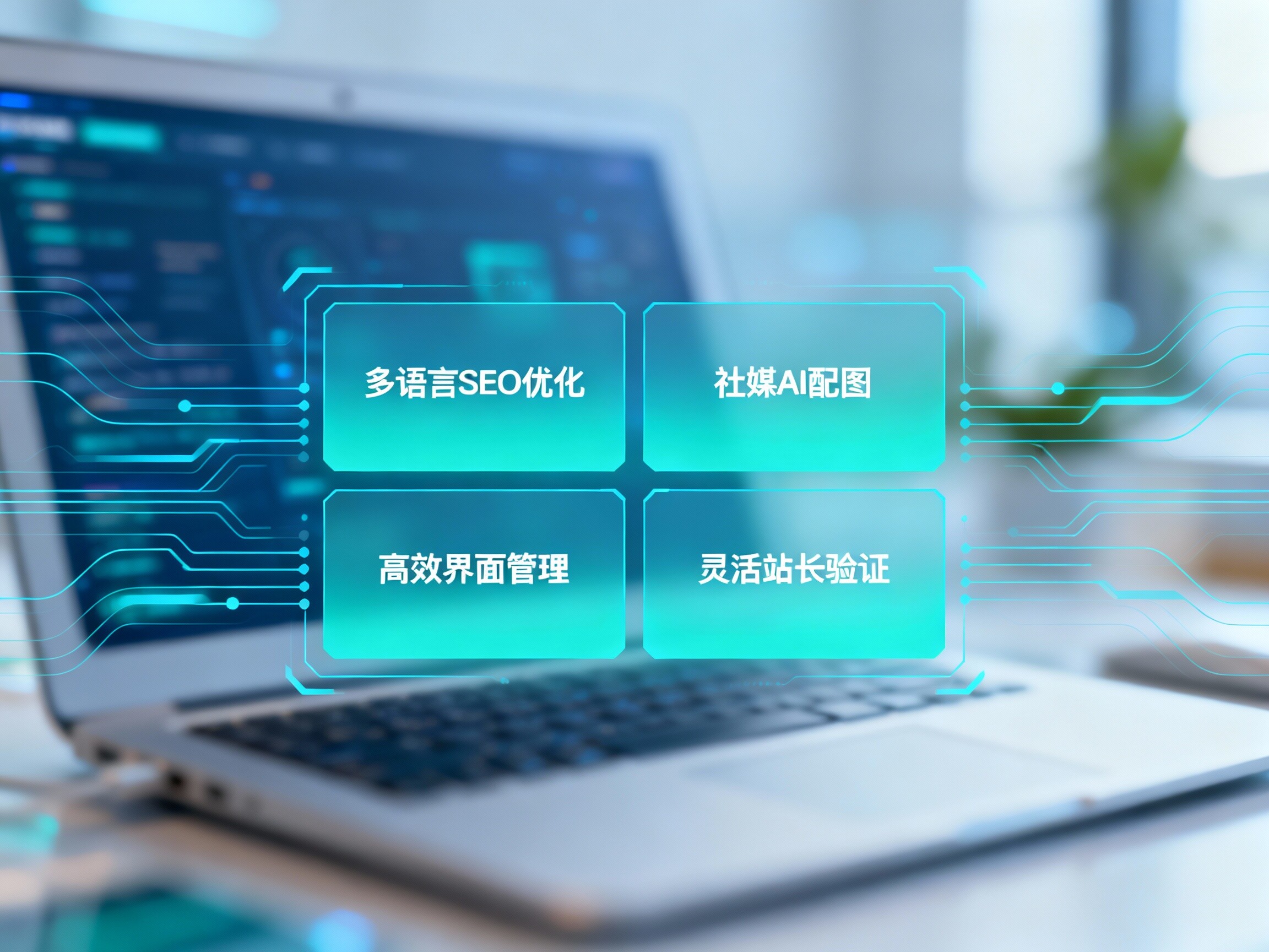 系统升级｜四大功能焕新，赋能GEO全球业务与社媒运营