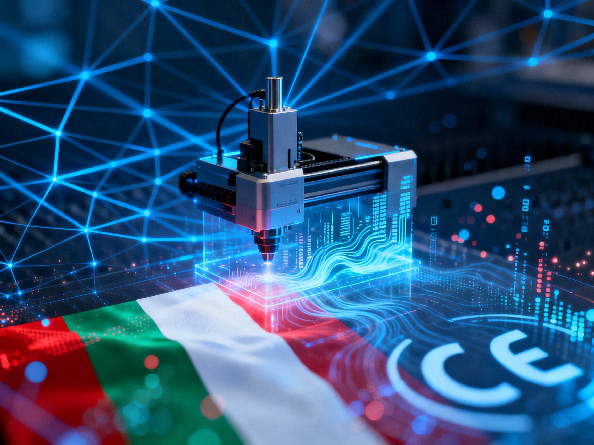 壹通 AI-GEO 服务再传捷报：激光设备企业布局欧洲市场，短期内斩获 2 笔意大利订单