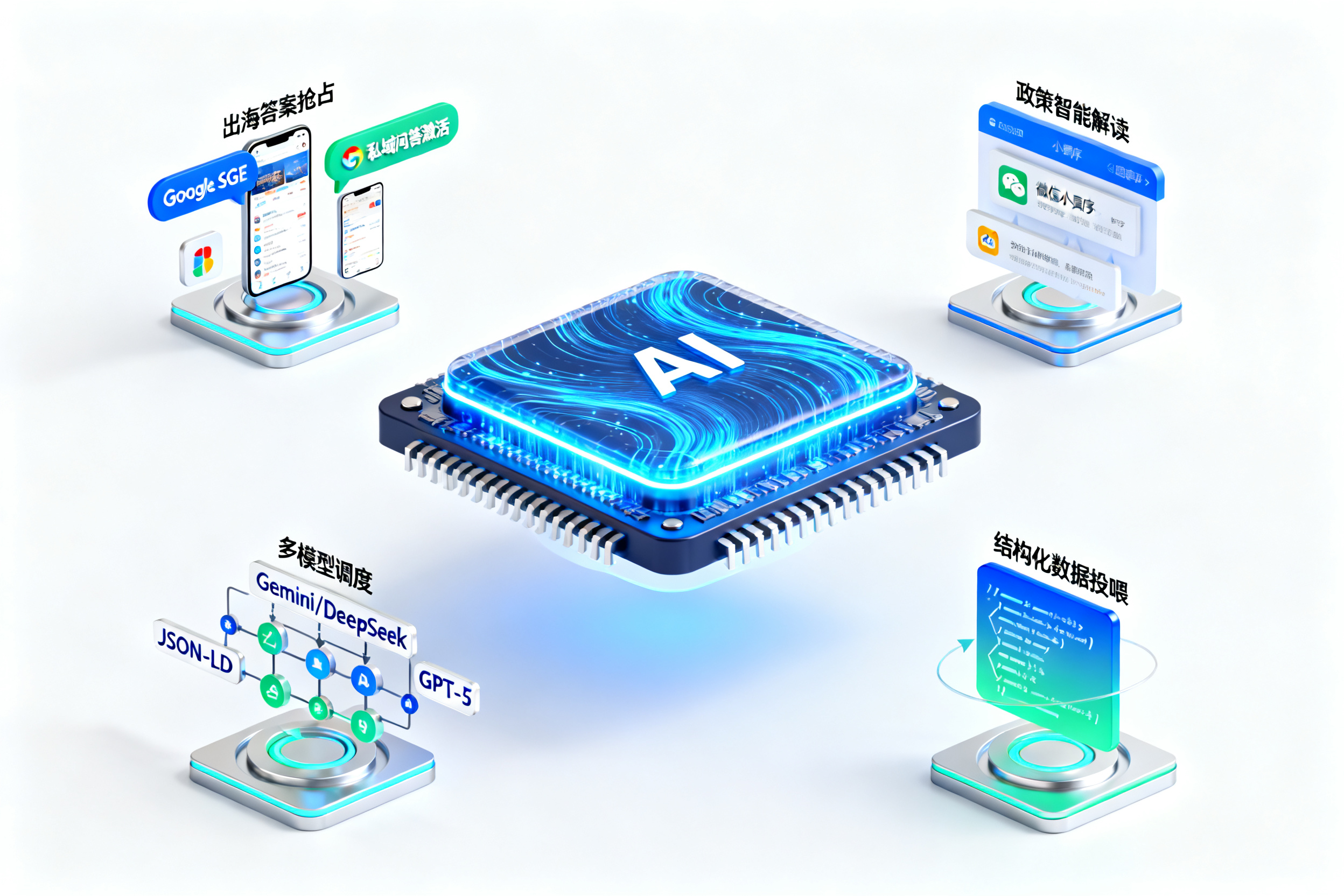 别再只做SEO！GEO优化服务的5大高转化应用场景