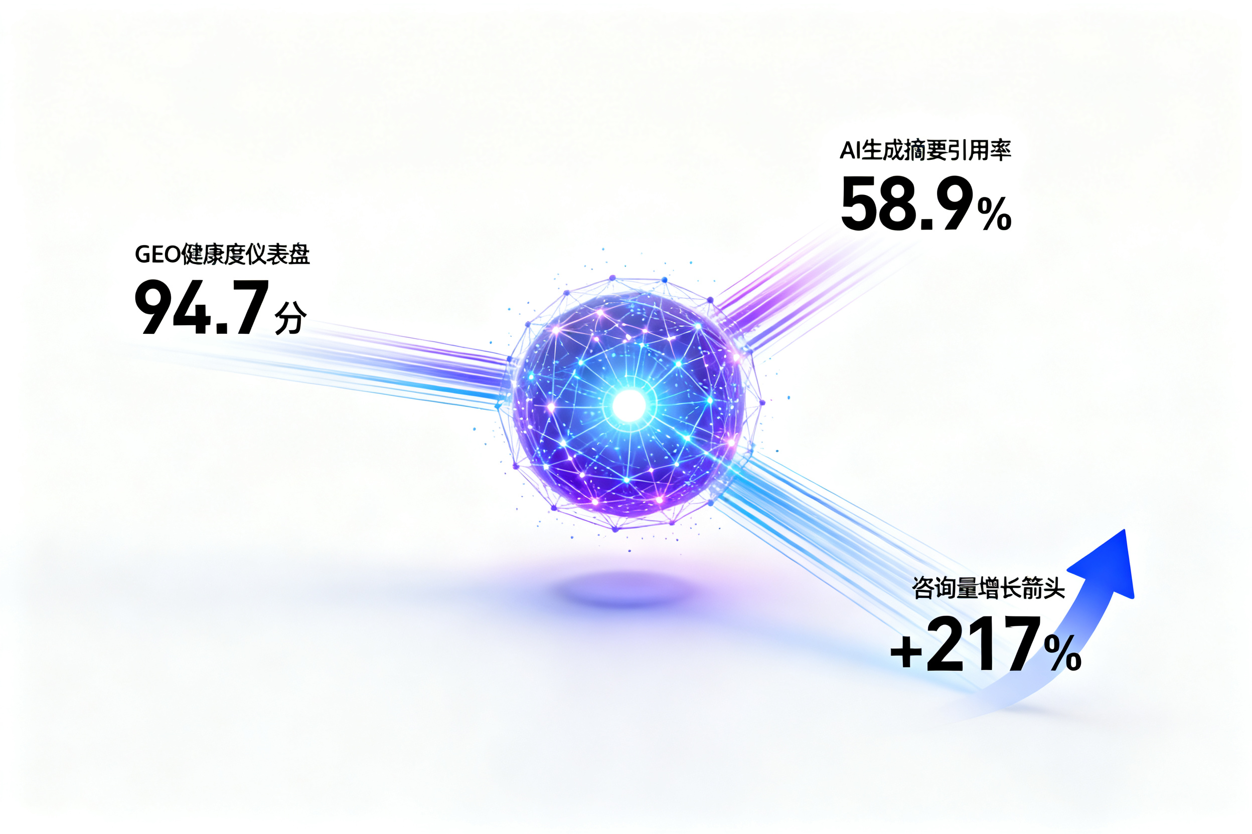 青岛壹通实测：AI-GEO让本地客户咨询暴涨217%
