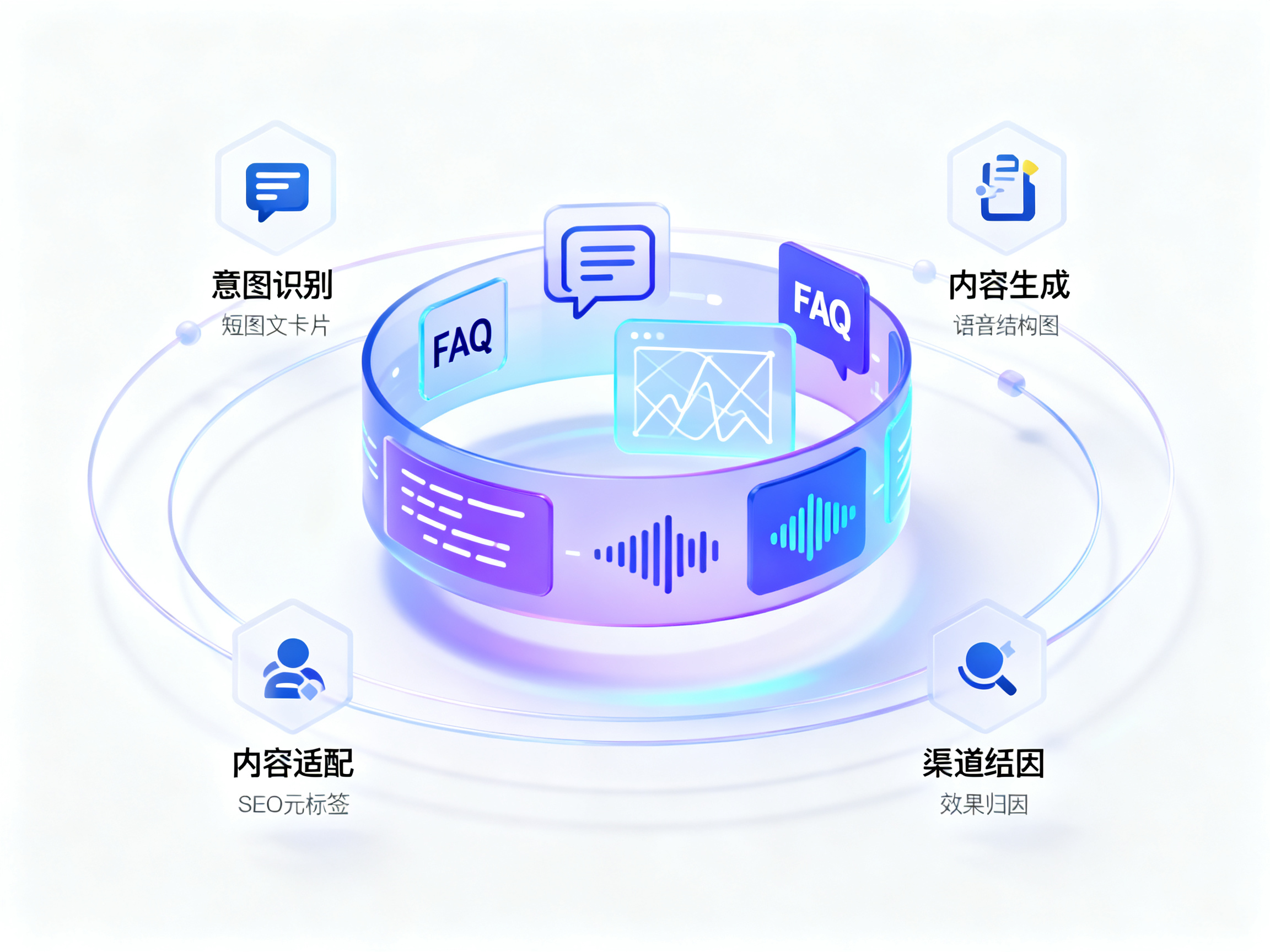 AI-GEO智能营销系统上线！一键生成高转化内容+自动分发+效果归因