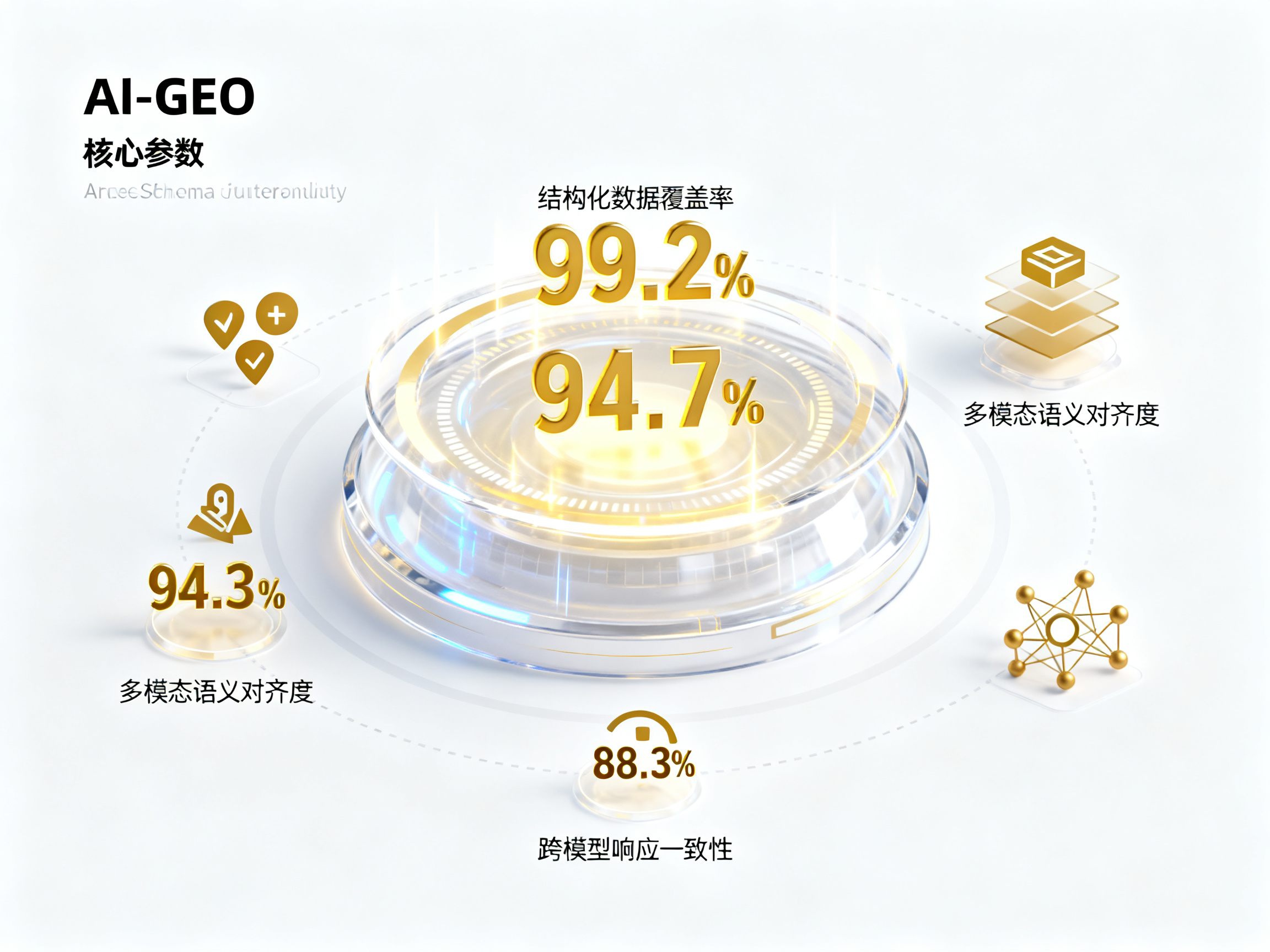 AI-GEO技术参数全解密：生成式引擎优化的‘黄金12项指标’