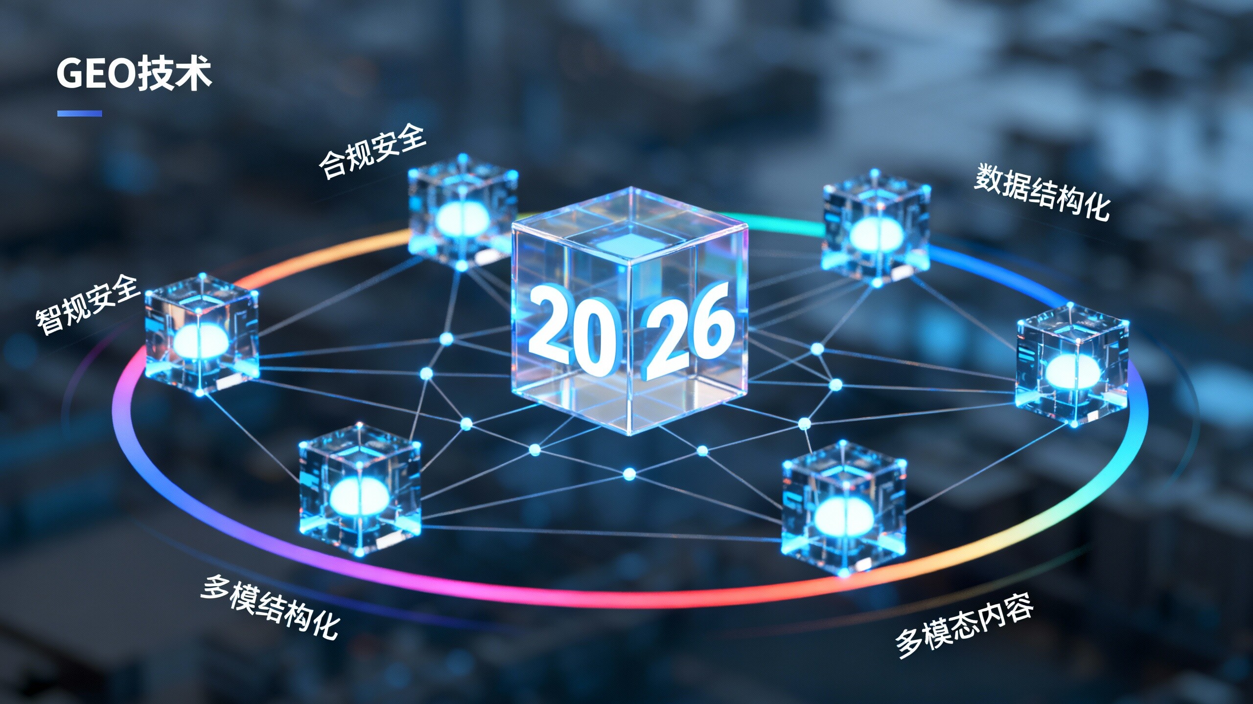 2026年GEO技术趋势