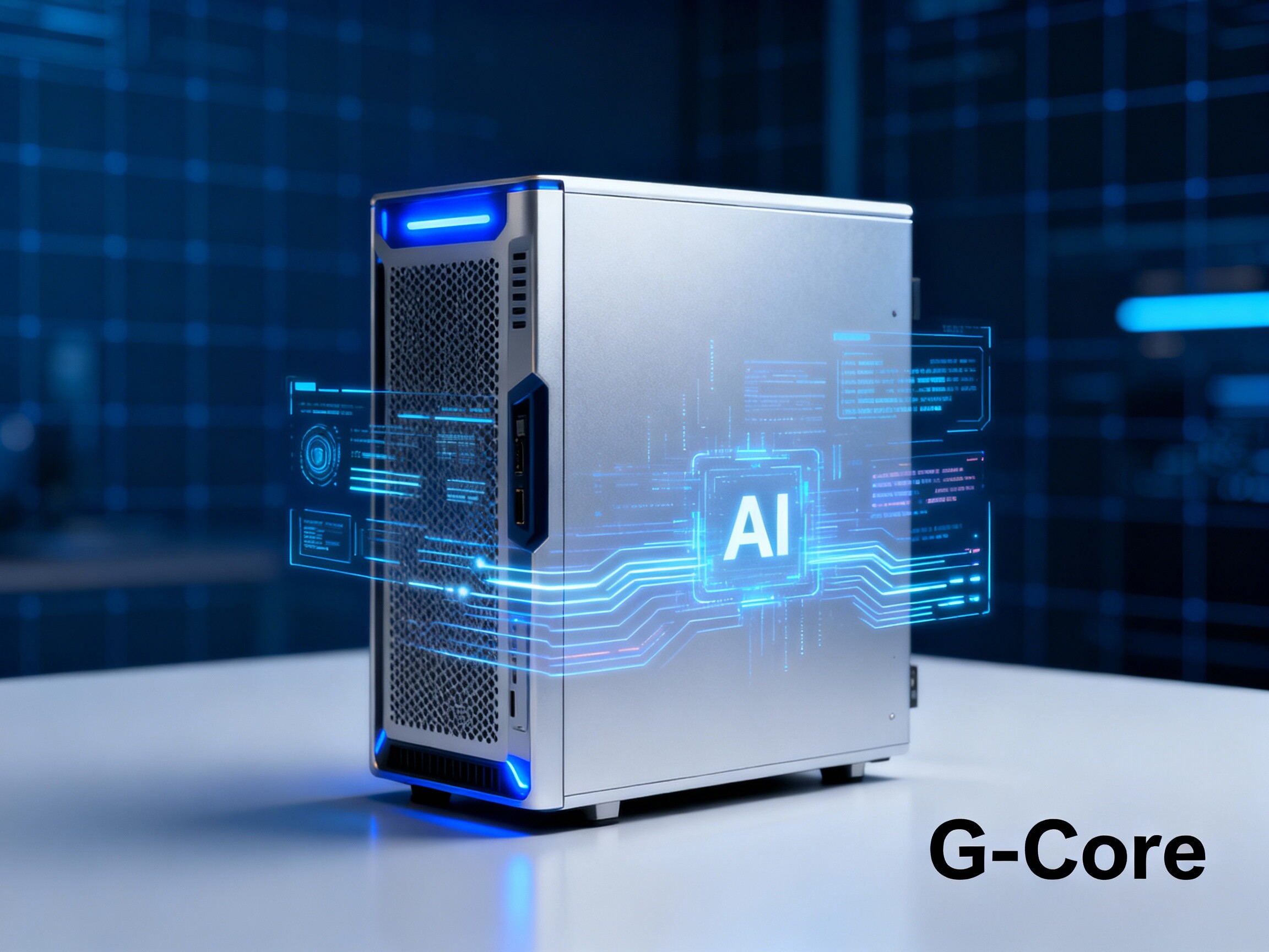 壹通·G核智能基建系统 (G-Core)