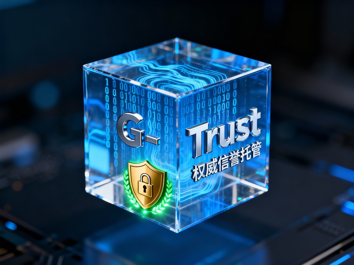 G-Trust · 权威信誉托管