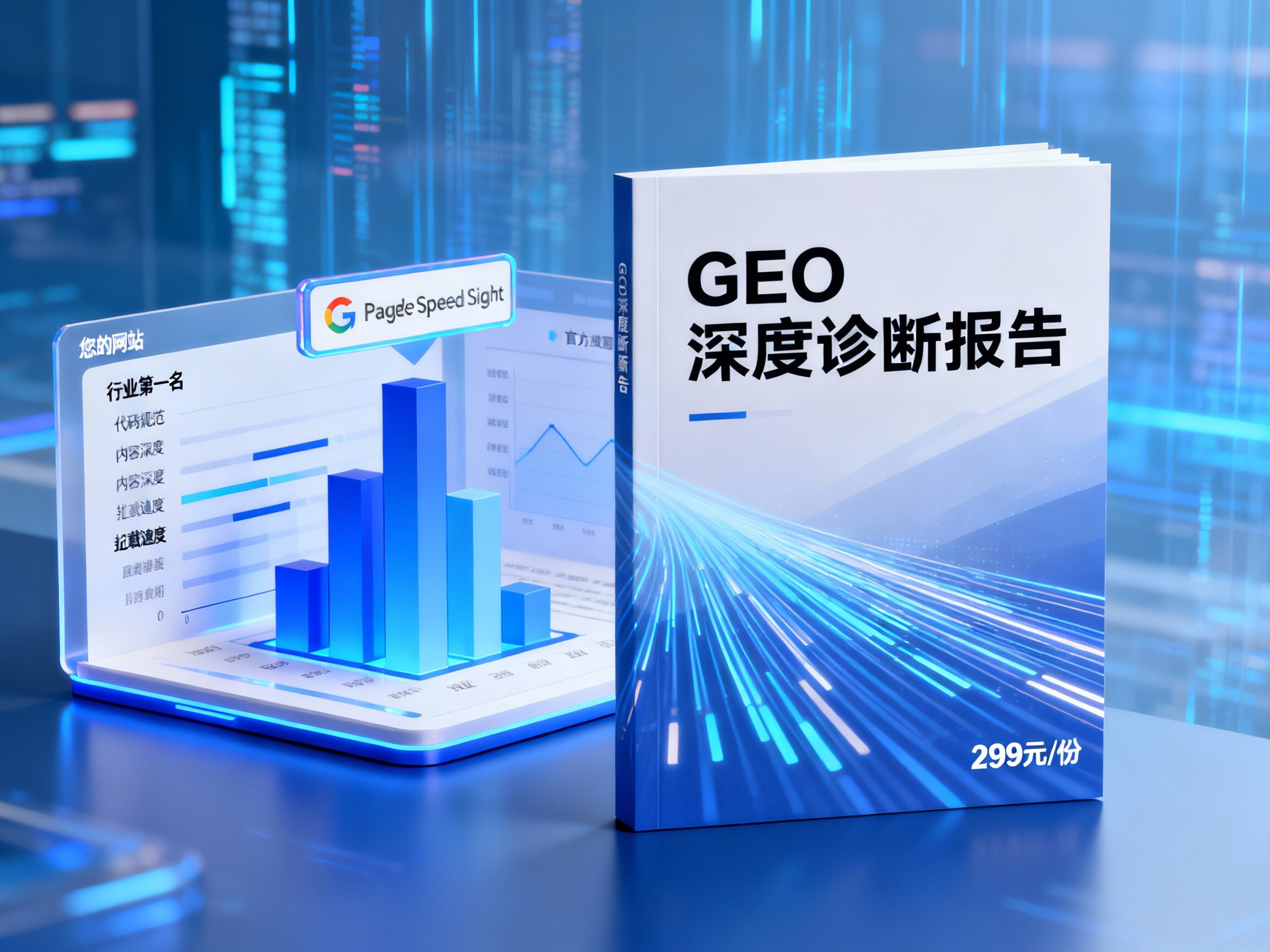 GEO 深度诊断报告