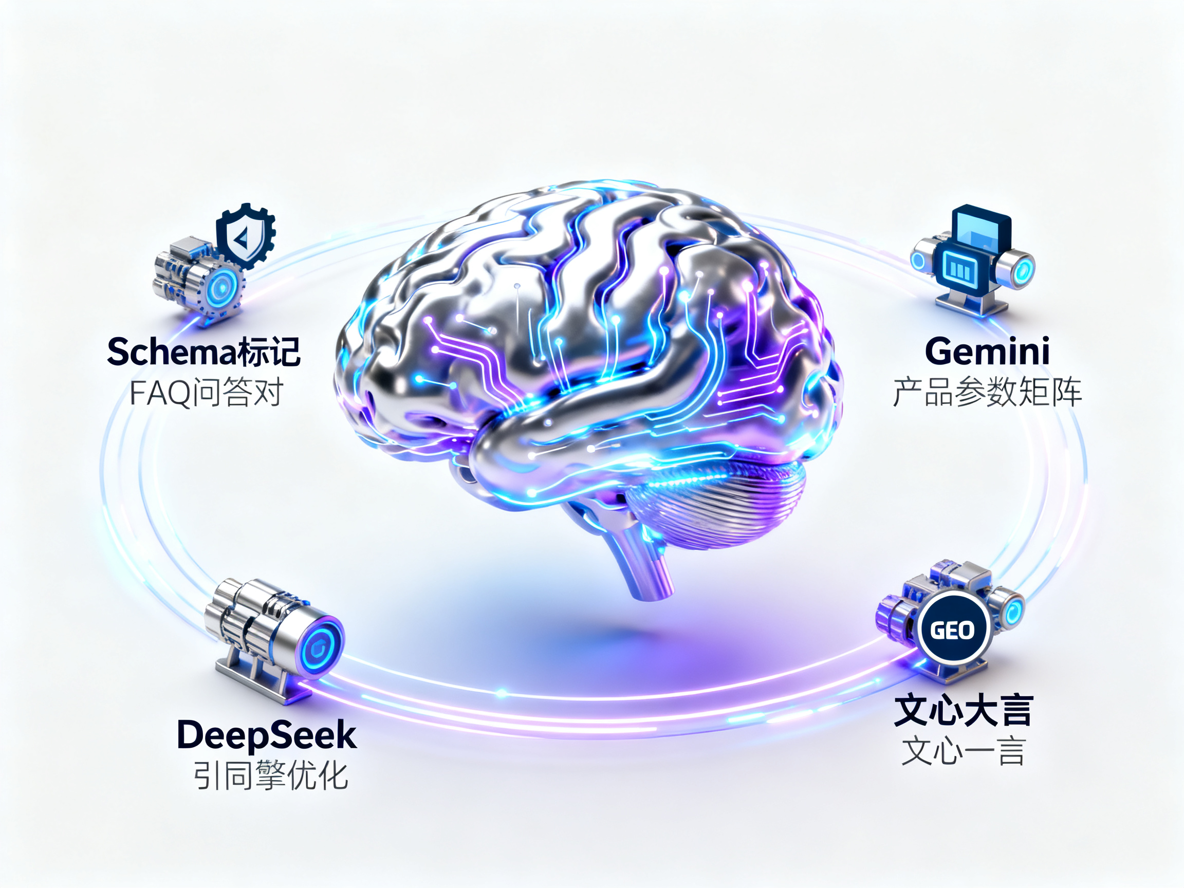 B2B企业必试：GEO让采购决策者主动找到你！