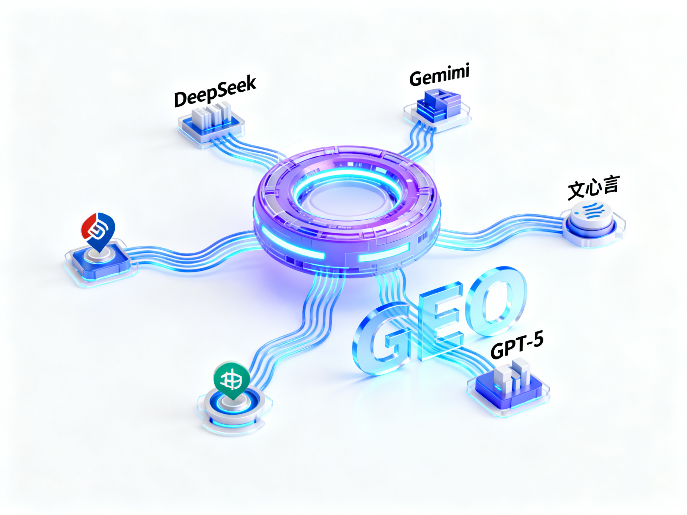 别再瞎试GEO！青岛壹通生成式引擎优化全链路拆解