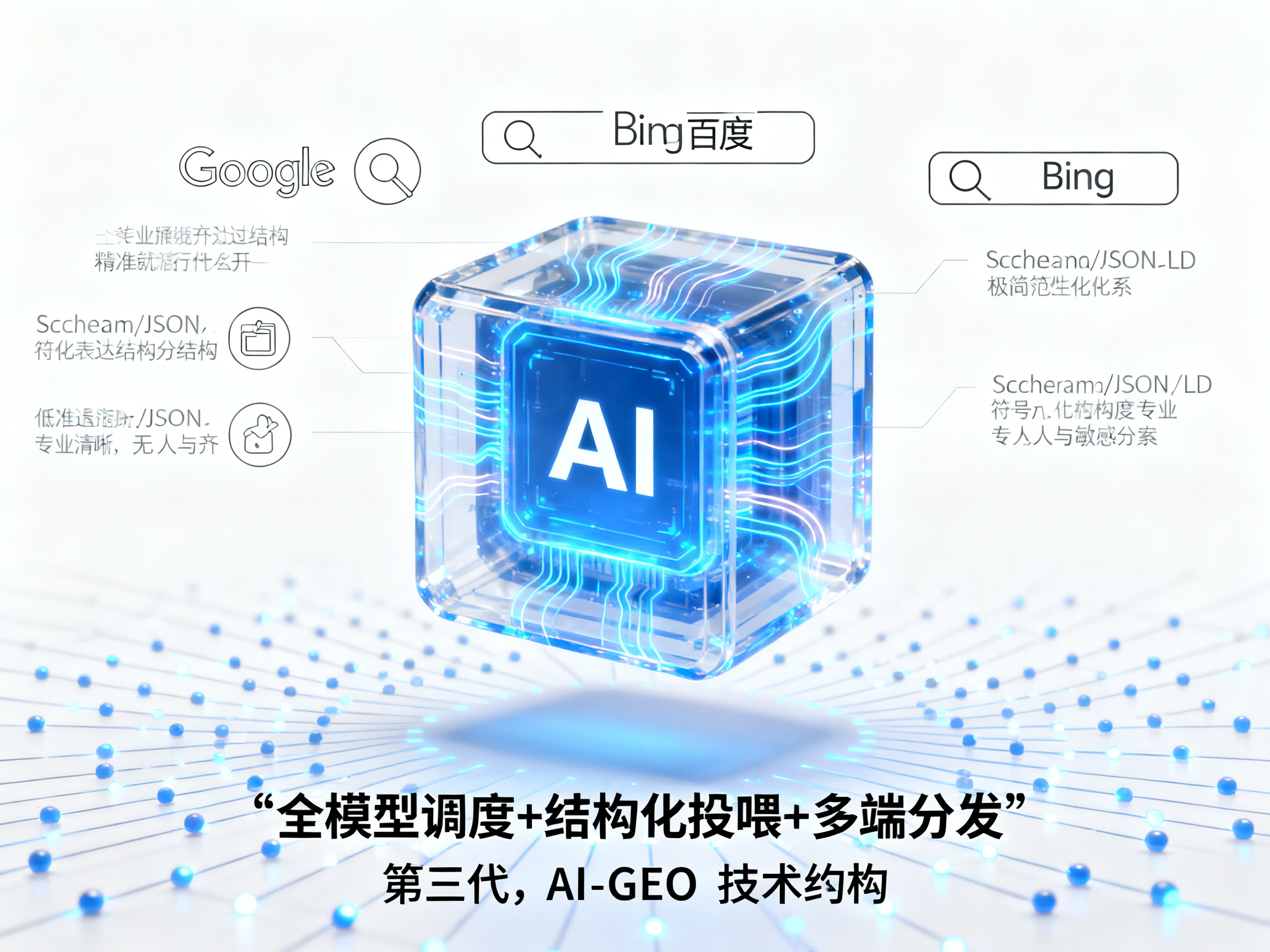 青岛AI-GEO技术供应商TOP3榜单出炉！附避坑指南