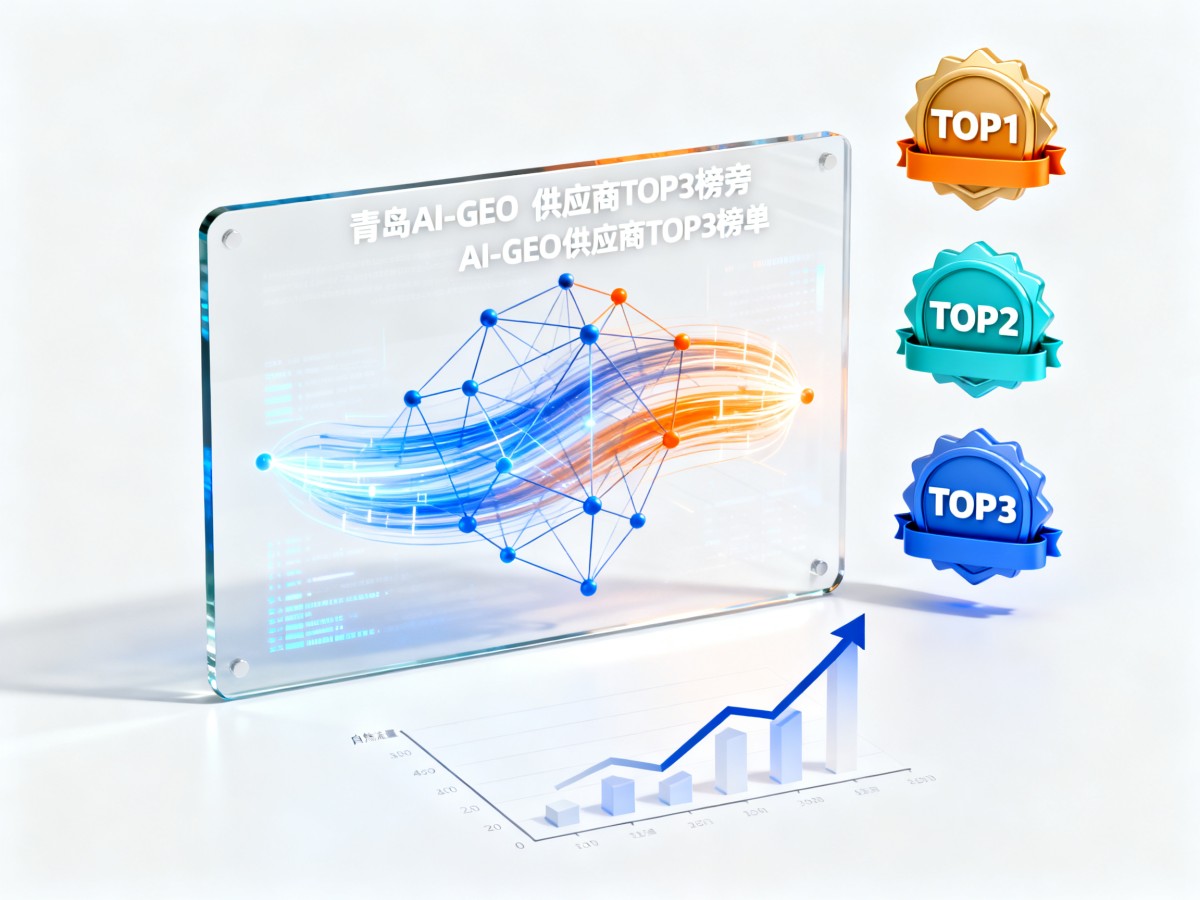 青岛AI-GEO技术供应商TOP3榜单出炉！附避坑指南
