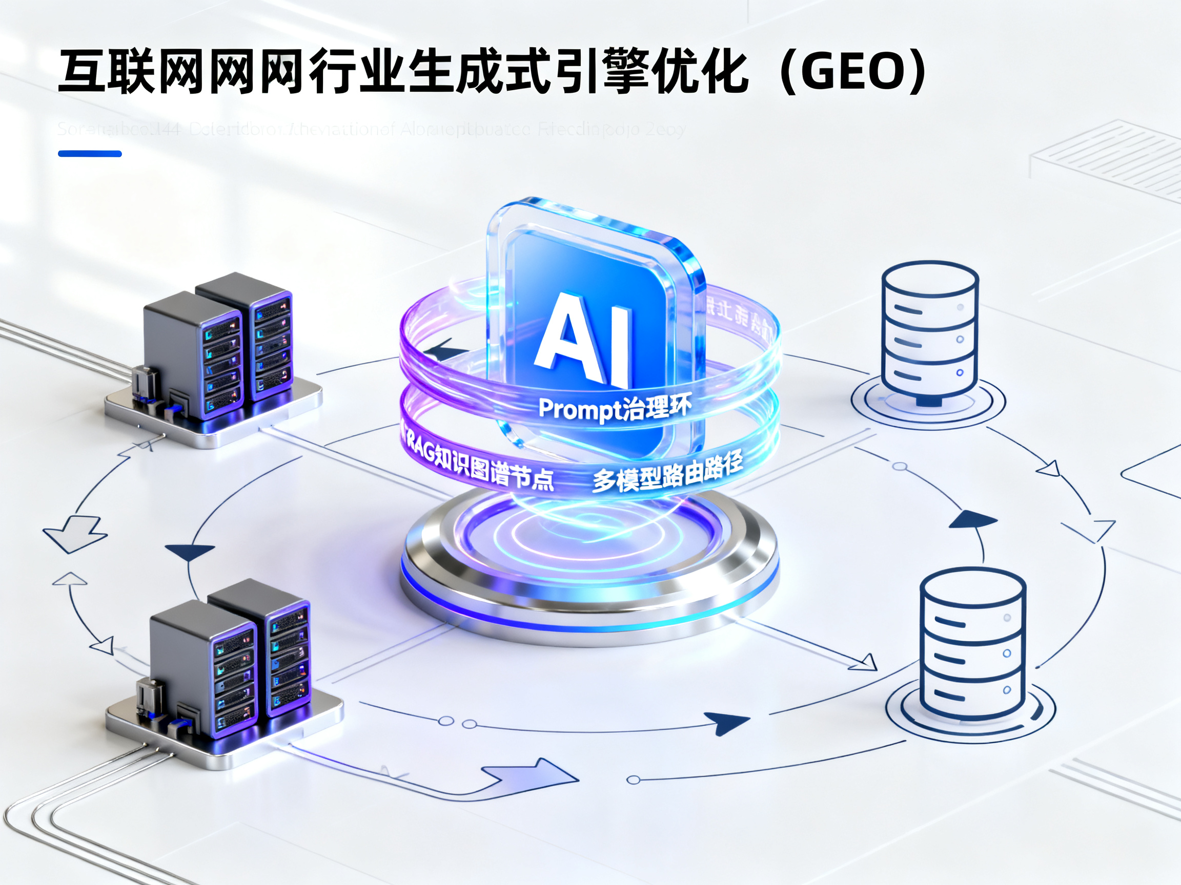 生成式引擎优化服务清单：从Prompt治理到RAG增强